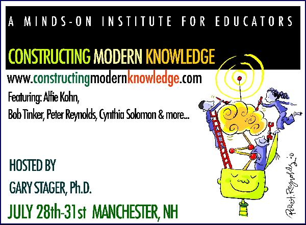 Constructing Modern Knowledge 2008